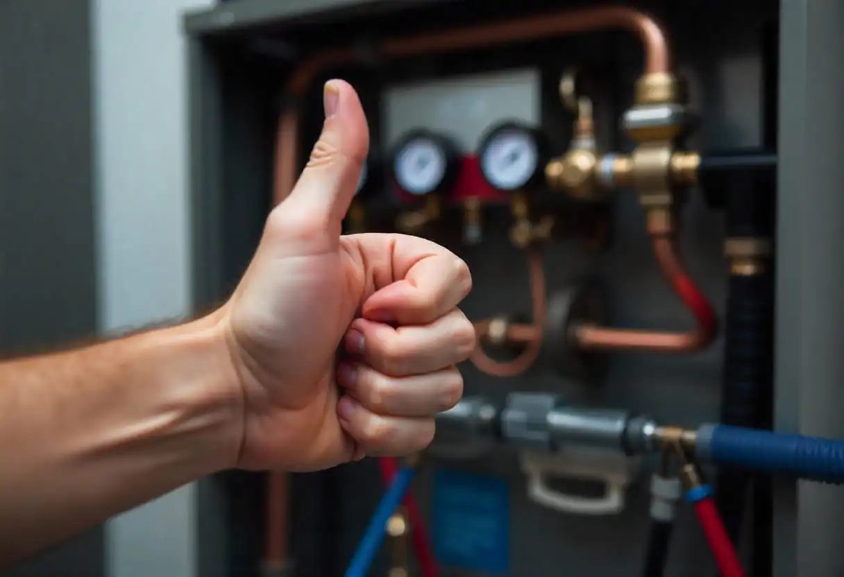 Emergency HVAC services and installations in Vandalia, OH